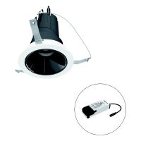 LED-Einbauleuchte modular F02R09SM1327L24P