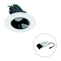 LED-Einbauleuchte modular F02R11AM1840L55P
