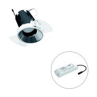 LED-Einbauleuchte modular F02R11AM2530L55P