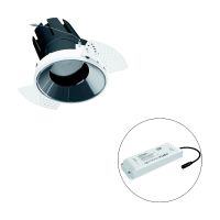 LED-Einbauleuchte modular F02R11AM3830L24P