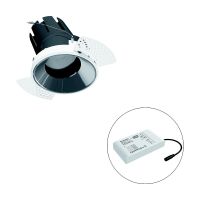 LED-Einbauleuchte modular F02R11AM3840L38D