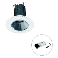 LED-Einbauleuchte modular F02R11SM1830L24P