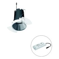 LED-Einbauleuchte modular F02R11SM2540L24P