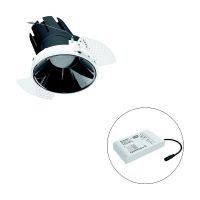 LED-Einbauleuchte modular F02R11SM3830L24D