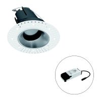 LED-Einbauleuchte modular F02R14AM1840L38P