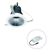 LED-Einbauleuchte modular F02R14SM0630L55D