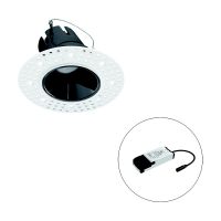 LED-Einbauleuchte modular F03R09AM0627L38P