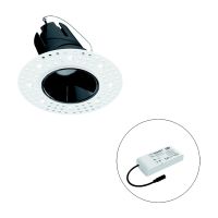 LED-Einbauleuchte modular F03R09AM1327L15D