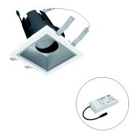 LED-Einbauleuchte modular F03R14SM1830L24D