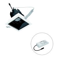LED-Einbauleuchte modular F04R09SM0627L15D