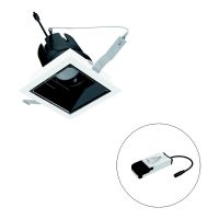 LED-Einbauleuchte modular F04R09SM0627L24P