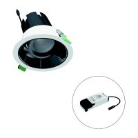 LED-Einbauleuchte modular F04R09SM1830L15P