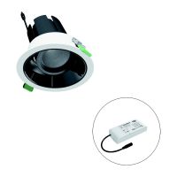 LED-Einbauleuchte modular F04R09SM1840L55D