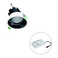 LED-Einbauleuchte modular F04R09SM3840L15D