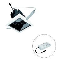 LED-Einbauleuchte modular F04R11SM0640L24D