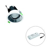 LED-Einbauleuchte modular F04R11SM2530L38P