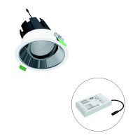 LED-Einbauleuchte modular F04R11SM3840L24D