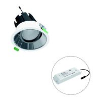 LED-Einbauleuchte modular F04R11SM3840L24P