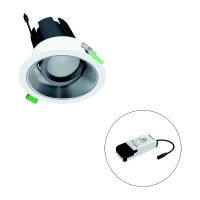 LED-Einbauleuchte modular F04R14SM1830L15P