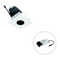 LED-Einbauleuchte modular F07RXXXM1340L24P