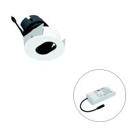 LED-Einbauleuchte modular F08RXXXM0640L15D