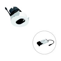 LED-Einbauleuchte modular F08RXXXM0640L15P