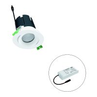 LED-Einbauleuchte modular F10RXXXM1340L38D