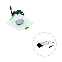 LED-Einbauleuchte modular F11RXXXM0627L38P