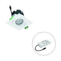 LED-Einbauleuchte modular F11RXXXM0640L55D