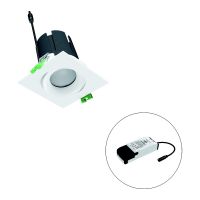 LED-Einbauleuchte modular F11RXXXM1340L24P