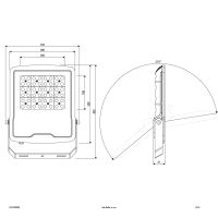 LED-Fluter LFE1500940