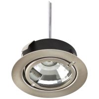 NV Möbeleinbauleuchte 425 013 chr/sat