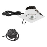 P-LED Deckeneinbauleuchte PC654N90102