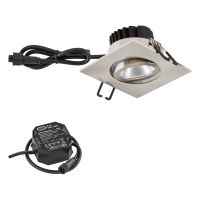 P-LED Deckeneinbauleuchte PC654N91302
