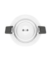 LED-Einbaustrahler SPKITADJV8.3W940GU10