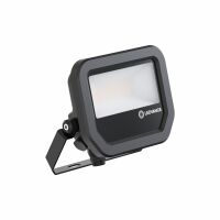 LED-Fluter FL10P8W1K2LM840..BK