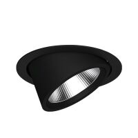 Einbaustrahler CSA-R 501.940.FL sw