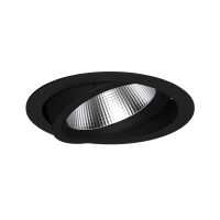 Einbaustrahler CSA-R601.940.FL/D.sw