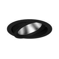 LED-Einbaustrahler CSA-R603.940.FL/D.sw