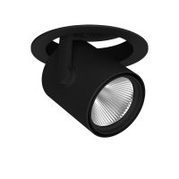 LED-Einbaustrahler JETT-R 105.930.MF sw