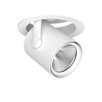 LED-Einbaustrahler JETT-R 105.940.FL ws