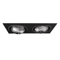 LED-Strahlereinsatz SCEKLP 6.3040.45D sw