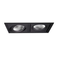 LED-Strahlereinsatz SCEKLP10.3030.50D sw