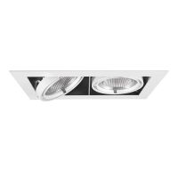 LED-Strahlereinsatz SCEKLP20.3030.15D ws