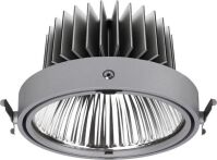 LED-Strahlereinsatz SCEKLP33.3040.25D sw