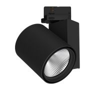 LED-Stromschienenstrahler JETT-T 104.930.WF sw