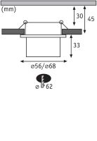 LED-Einbauleuchte 933.85