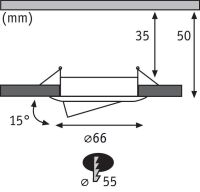 LED-Einbauleuchte 942.96