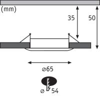 LED-Einbauleuchte 943.04