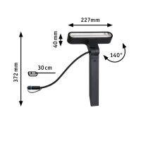LED-Gartenstrahler 945.44